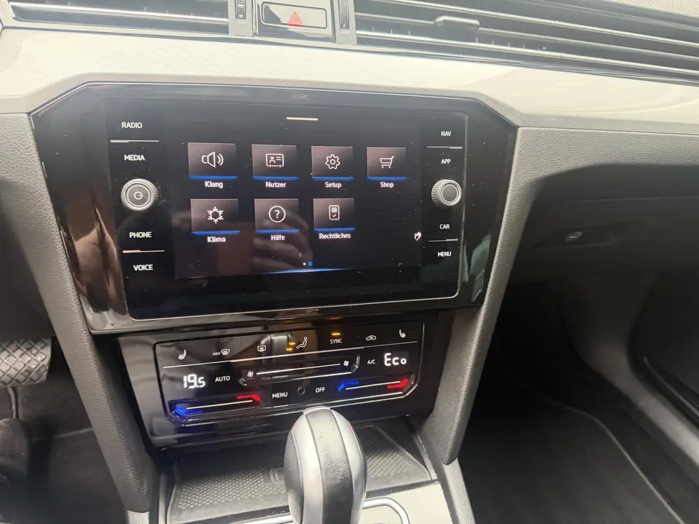 Volkswagen Passat Variant 1.4 TSI PHEV GTE Business Navi,Cli uit 2022, foto 20