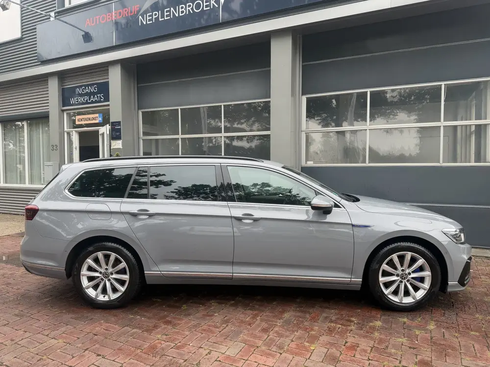 Volkswagen Passat Variant 1.4 TSI PHEV GTE Business Navi,Cli uit 2022, foto 4