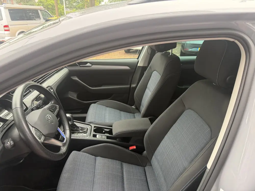 Volkswagen Passat Variant 1.4 TSI PHEV GTE Business Navi,Cli uit 2022, foto 7