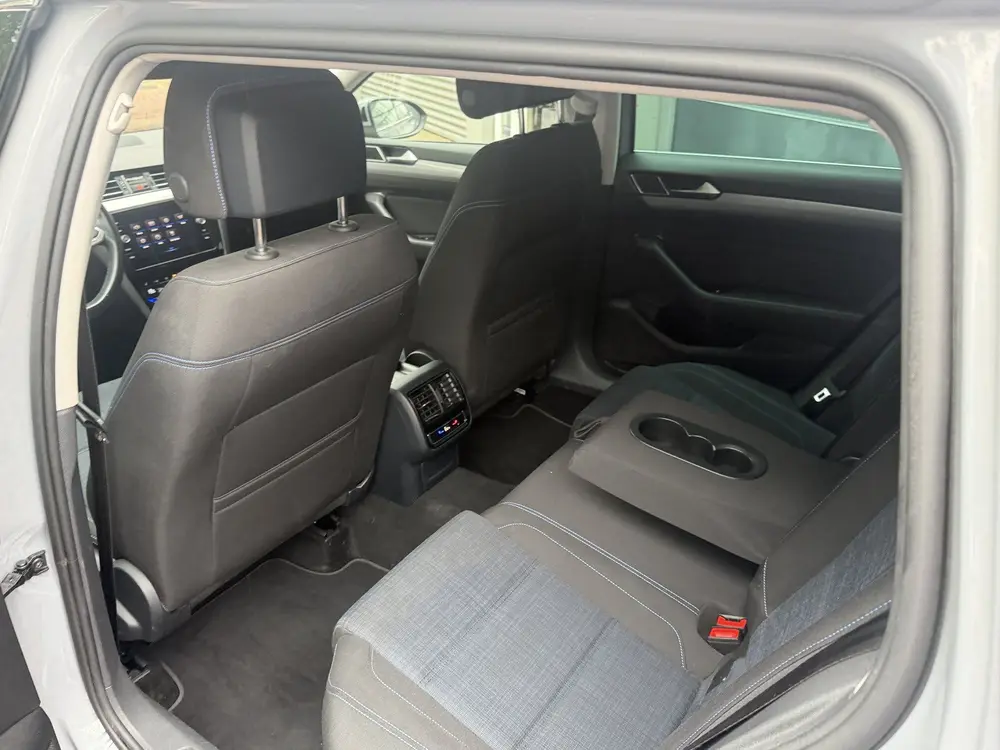 Volkswagen Passat Variant 1.4 TSI PHEV GTE Business Navi,Cli uit 2022, foto 9
