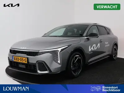 Kia K4 1.0 T-GDi MHEV GT-Line Launch Edition (pan uit 2026