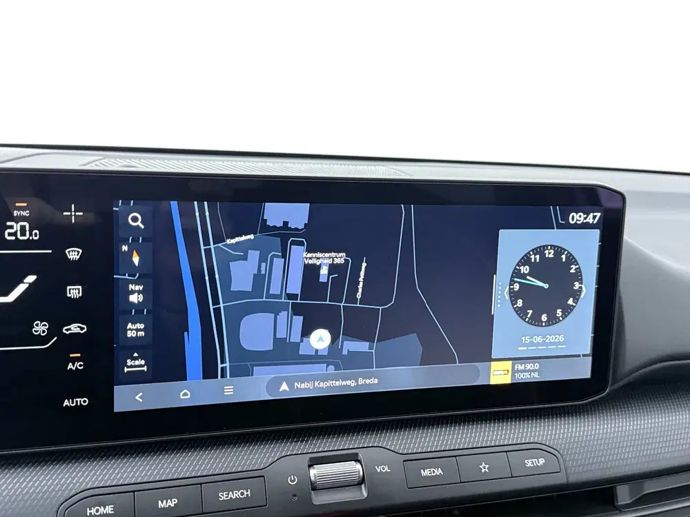 Kia K4 1.0 T-GDi MHEV GT-Line Launch Edition (pan uit 2026, foto 10