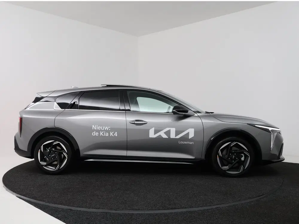 Kia K4 1.0 T-GDi MHEV GT-Line Launch Edition (pan uit 2026, foto 2