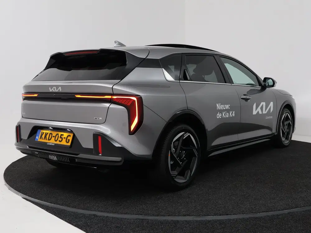 Kia K4 1.0 T-GDi MHEV GT-Line Launch Edition (pan uit 2026, foto 3