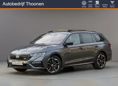 Skoda Octavia 1.4 TSI RS iV PHEV Business uit 2021