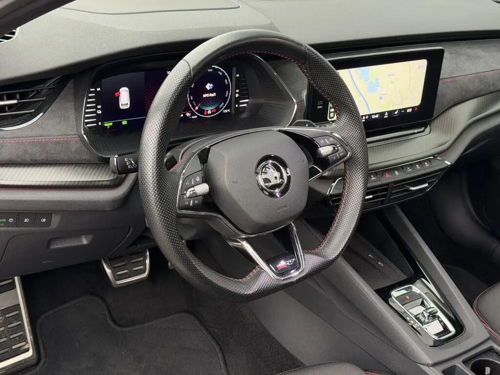 Skoda Octavia 1.4 TSI RS iV PHEV Business uit 2021, foto 2
