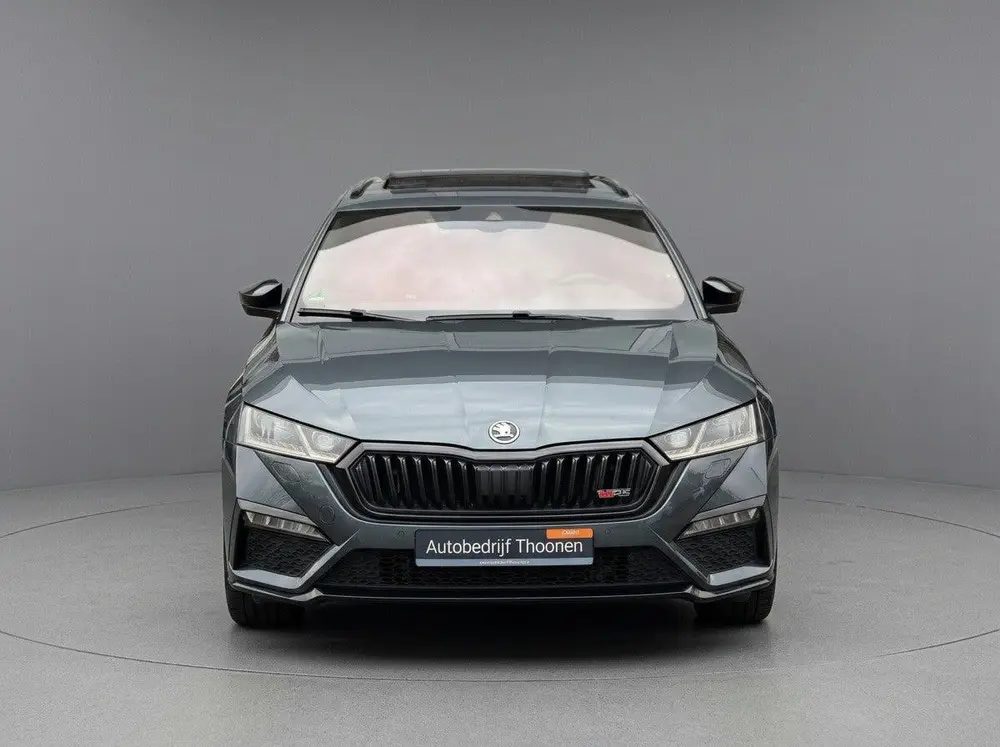 Skoda Octavia 1.4 TSI RS iV PHEV Business uit 2021, foto 4