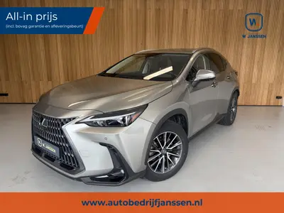 Lexus NX 450h+ AWD Launch Edition uit 2022