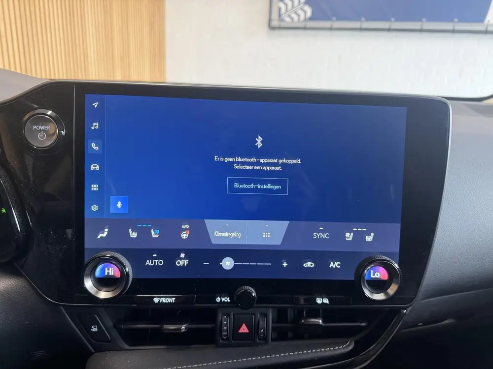 Lexus NX 450h+ AWD Launch Edition uit 2022, foto 5