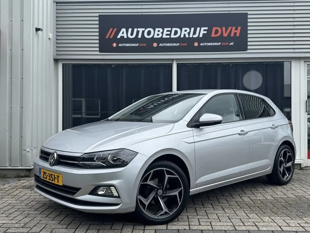Volkswagen Polo 1.0 TSI | Cruise | Nap | CarPlay | Rijklaar! uit 2019