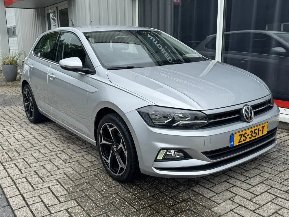 Volkswagen Polo 1.0 TSI | Cruise | Nap | CarPlay | Rijklaar! uit 2019, foto 13