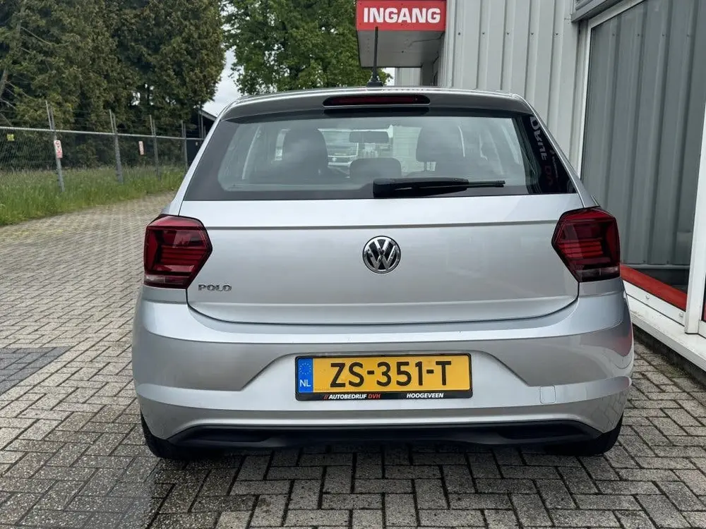 Volkswagen Polo 1.0 TSI | Cruise | Nap | CarPlay | Rijklaar! uit 2019, foto 3