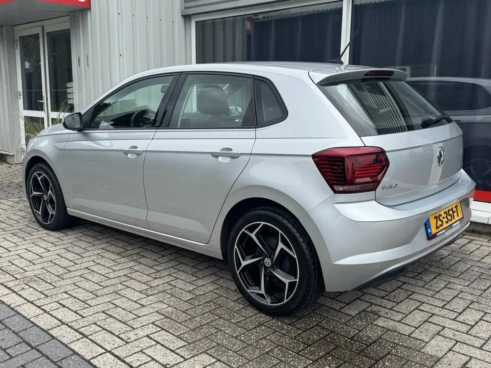 Volkswagen Polo 1.0 TSI | Cruise | Nap | CarPlay | Rijklaar! uit 2019, foto 9