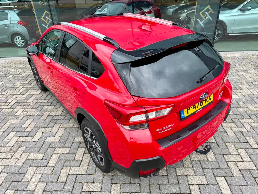 Subaru XV 2.0i AWD e-BOXER Special Edition, KeyLess, CarPlay uit 2020, foto 13
