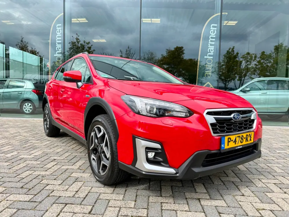 Subaru XV 2.0i AWD e-BOXER Special Edition, KeyLess, CarPlay uit 2020, foto 17