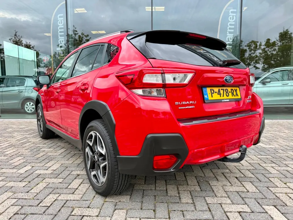 Subaru XV 2.0i AWD e-BOXER Special Edition, KeyLess, CarPlay uit 2020, foto 18