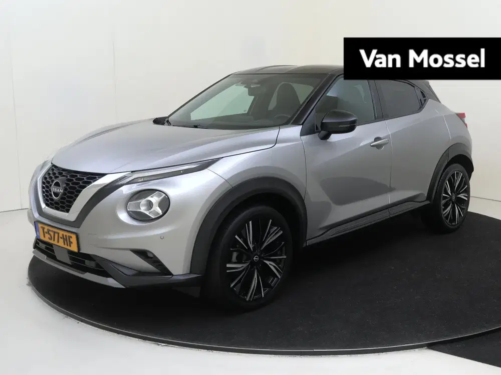Nissan Juke 1.0 DIG-T N-Design 114PK uit 2023