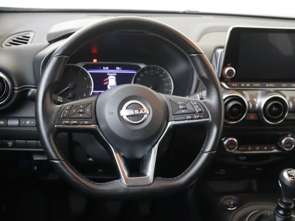 Nissan Juke 1.0 DIG-T N-Design 114PK uit 2023, foto 10