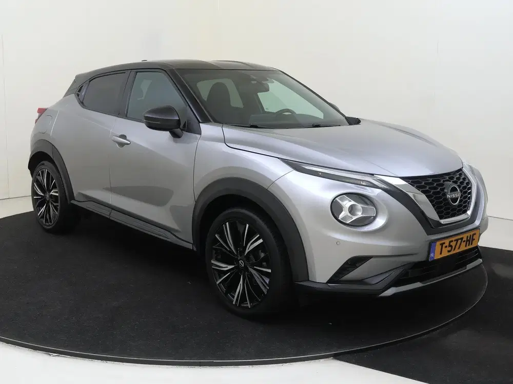 Nissan Juke 1.0 DIG-T N-Design 114PK uit 2023, foto 2