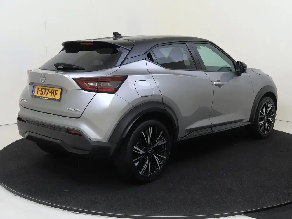 Nissan Juke 1.0 DIG-T N-Design 114PK uit 2023, foto 4