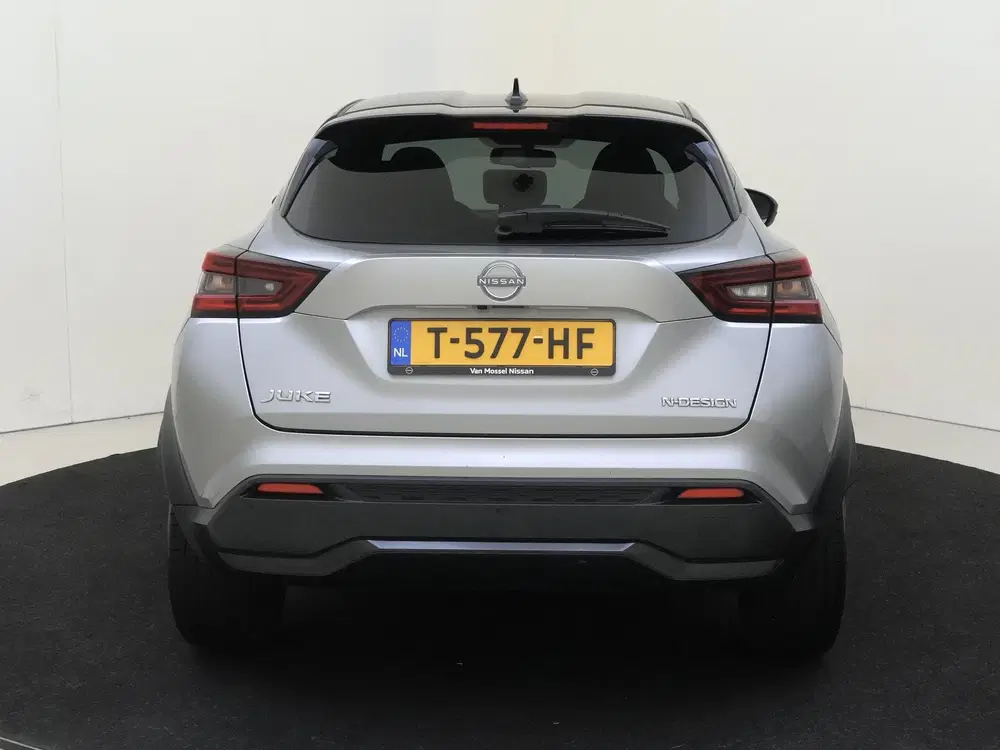 Nissan Juke 1.0 DIG-T N-Design 114PK uit 2023, foto 7