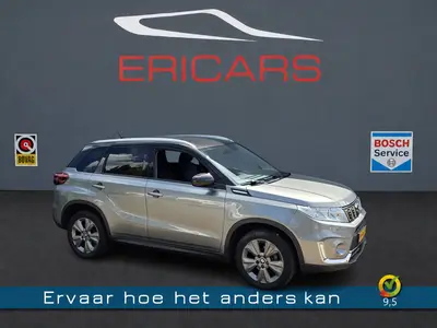 Suzuki Vitara 1.0 Boosterjet AUTOMAAT NAVI TEL CAMERA CC ECC uit 2019
