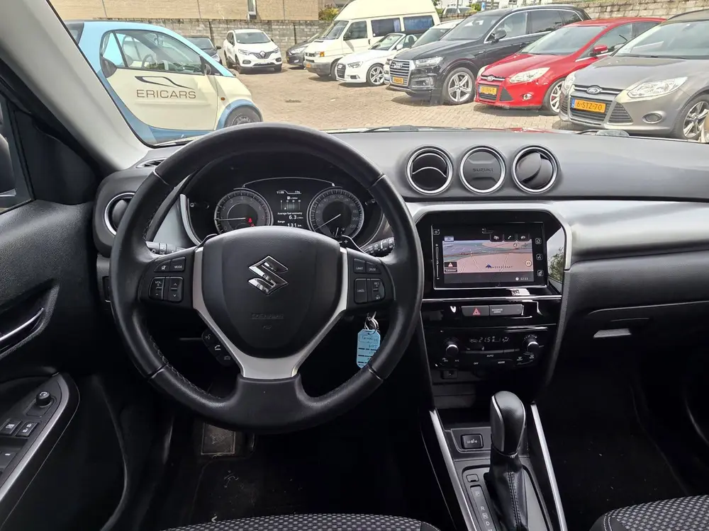 Suzuki Vitara 1.0 Boosterjet AUTOMAAT NAVI TEL CAMERA CC ECC uit 2019, foto 12