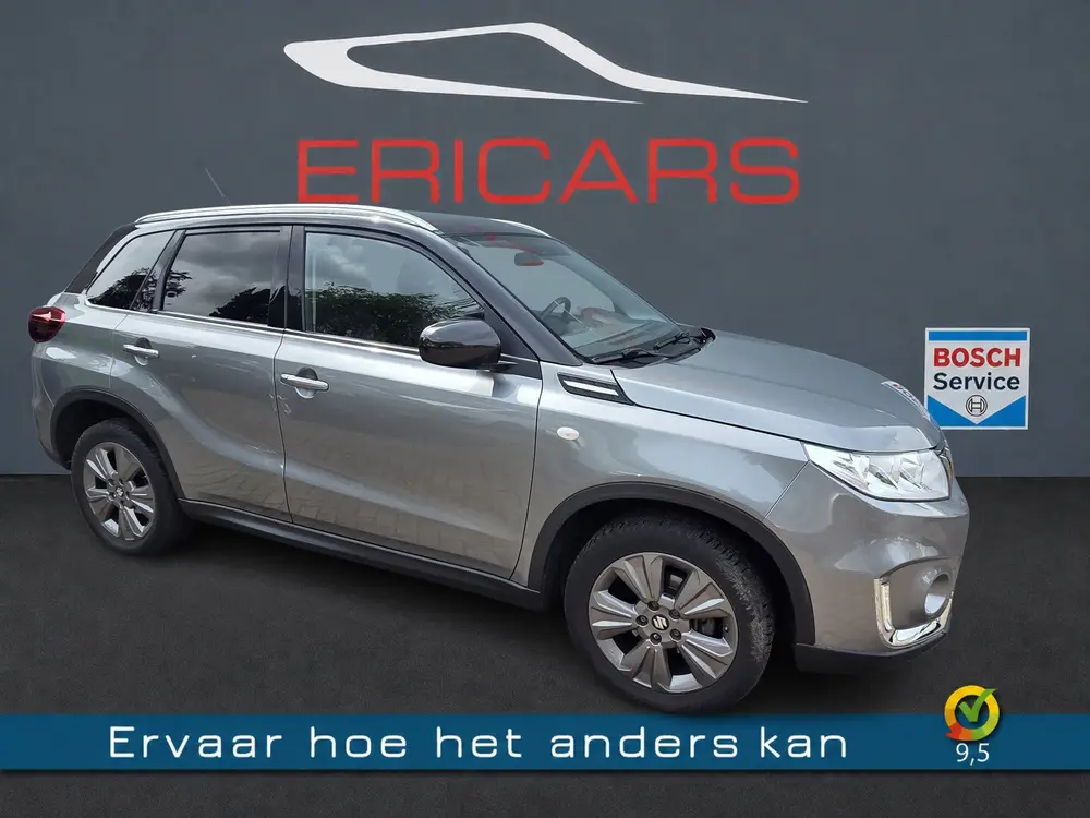 Suzuki Vitara 1.0 Boosterjet AUTOMAAT NAVI TEL CAMERA CC ECC uit 2019, foto 4