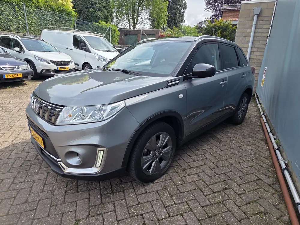 Suzuki Vitara 1.0 Boosterjet AUTOMAAT NAVI TEL CAMERA CC ECC uit 2019, foto 5