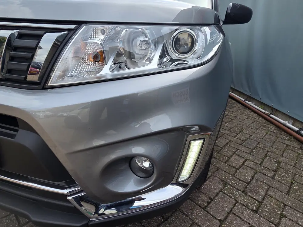 Suzuki Vitara 1.0 Boosterjet AUTOMAAT NAVI TEL CAMERA CC ECC uit 2019, foto 7