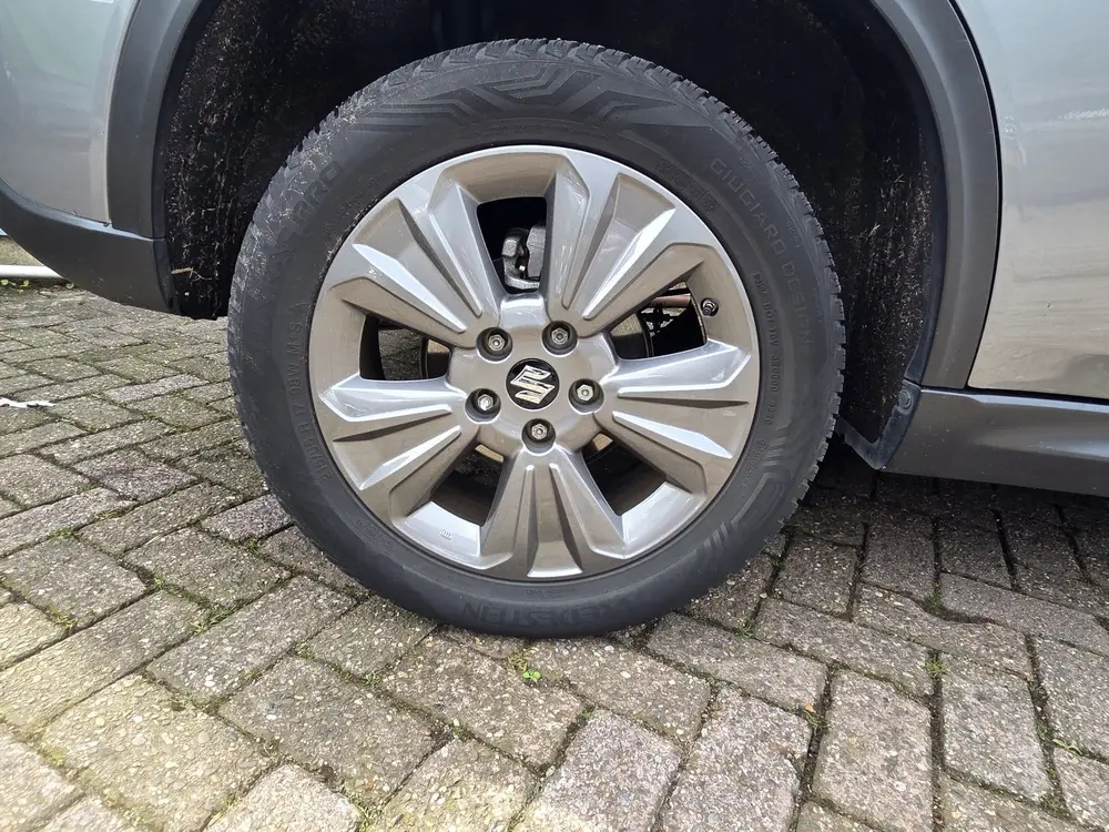 Suzuki Vitara 1.0 Boosterjet AUTOMAAT NAVI TEL CAMERA CC ECC uit 2019, foto 9