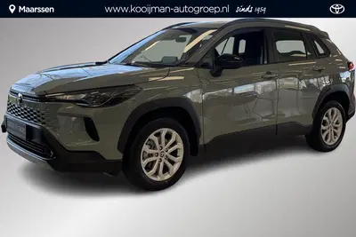 Toyota Corolla Cross Hybrid 140 Active uit 2026
