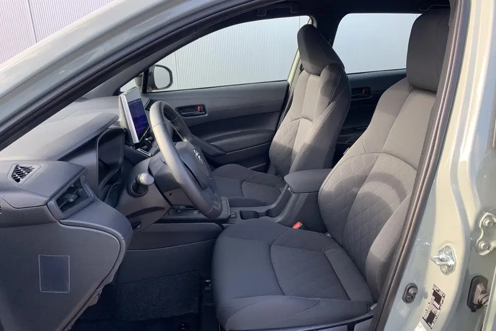 Toyota Corolla Cross Hybrid 140 Active uit 2026, foto 10
