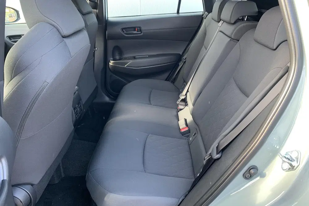 Toyota Corolla Cross Hybrid 140 Active uit 2026, foto 11