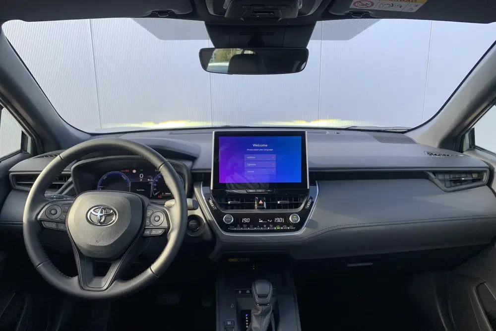 Toyota Corolla Cross Hybrid 140 Active uit 2026, foto 12