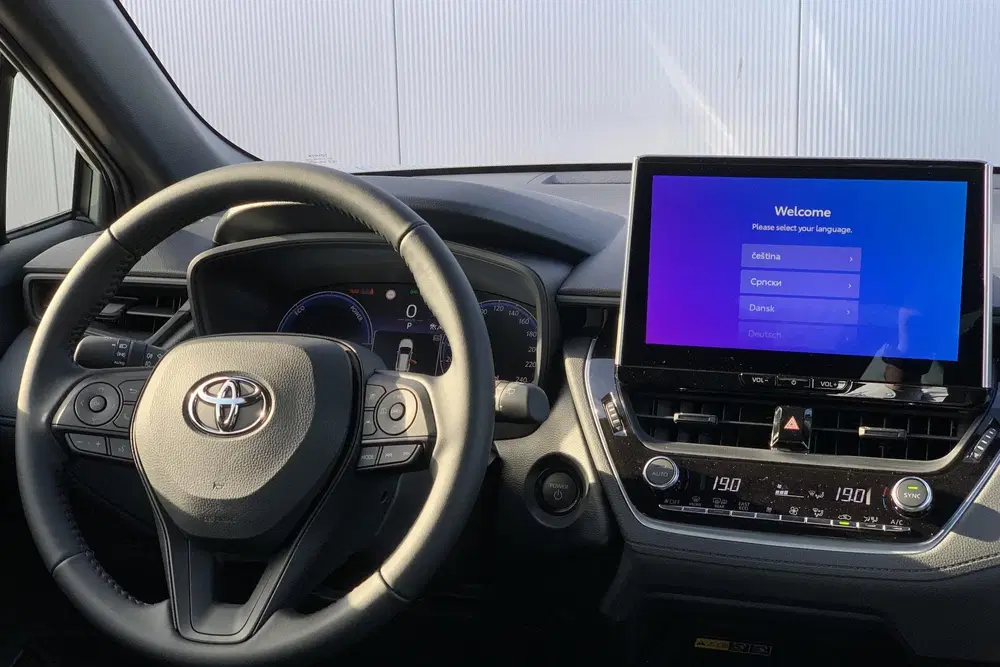 Toyota Corolla Cross Hybrid 140 Active uit 2026, foto 13