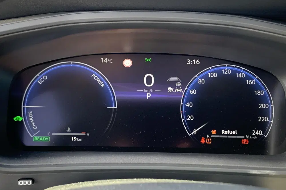 Toyota Corolla Cross Hybrid 140 Active uit 2026, foto 16