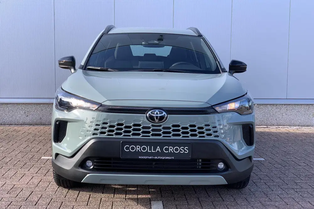 Toyota Corolla Cross Hybrid 140 Active uit 2026, foto 2
