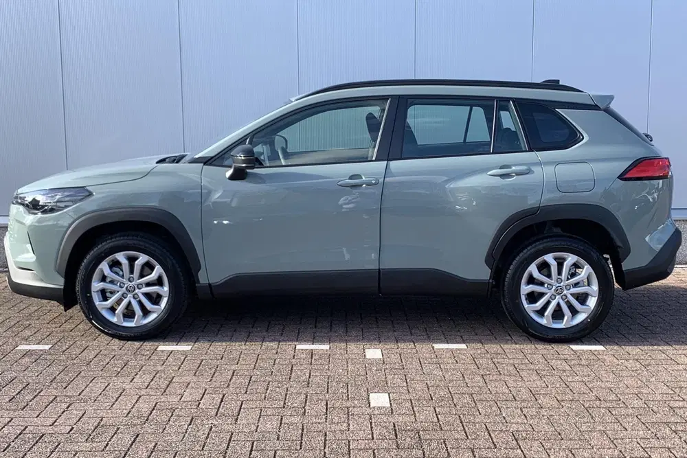 Toyota Corolla Cross Hybrid 140 Active uit 2026, foto 3