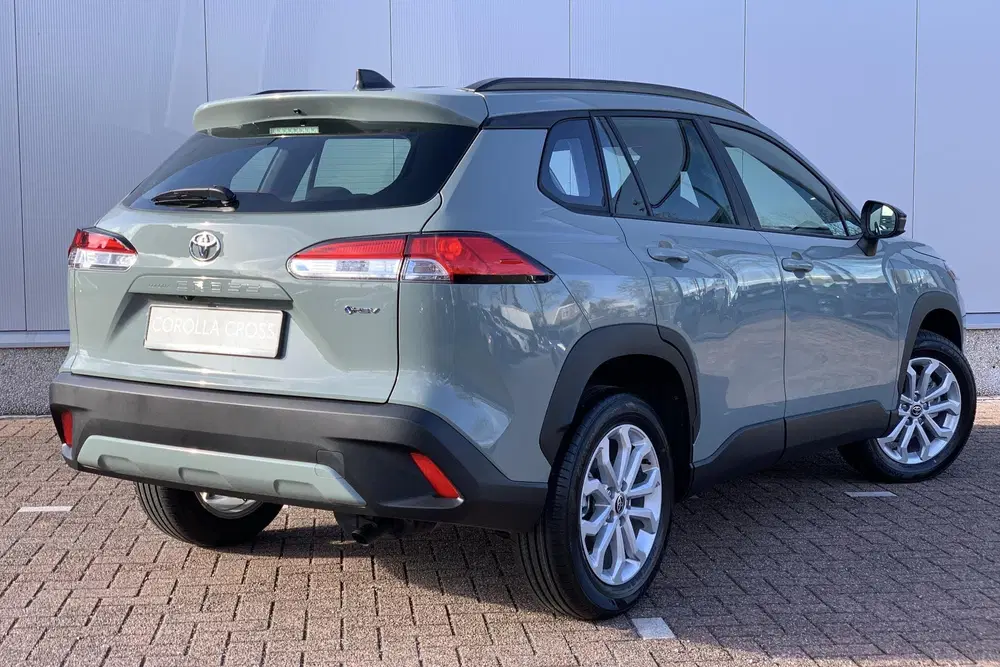 Toyota Corolla Cross Hybrid 140 Active uit 2026, foto 4