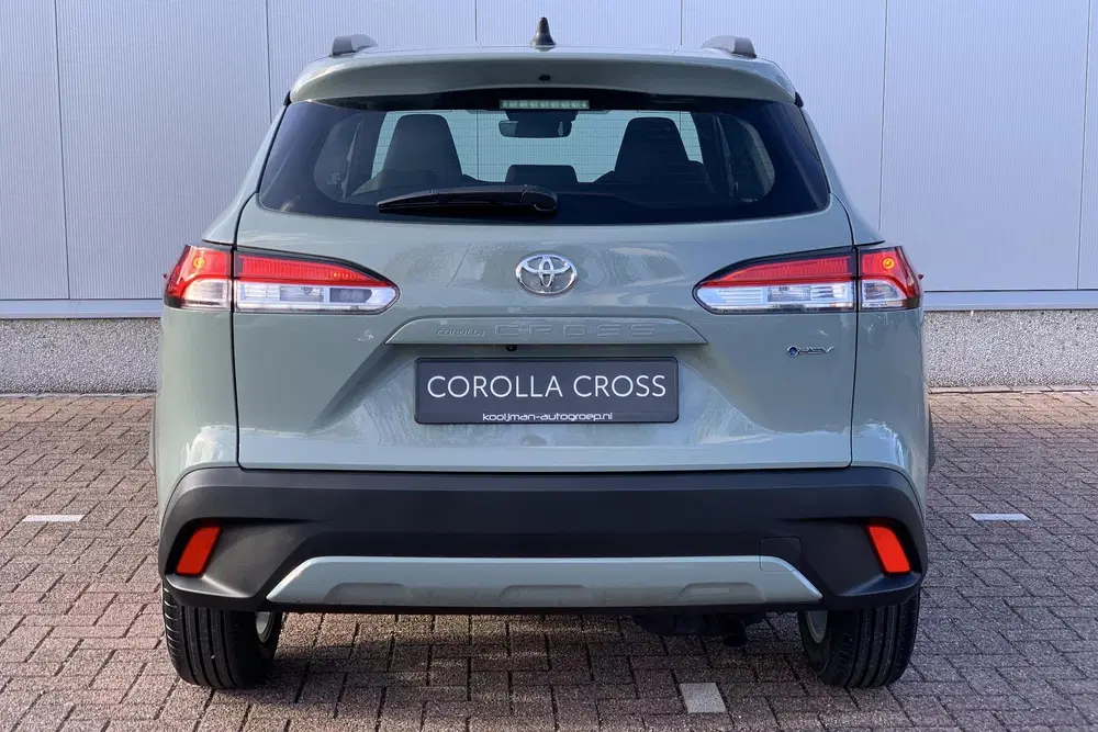 Toyota Corolla Cross Hybrid 140 Active uit 2026, foto 5