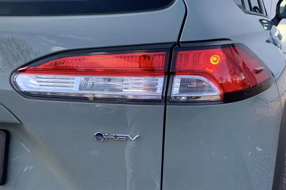 Toyota Corolla Cross Hybrid 140 Active uit 2026, foto 7