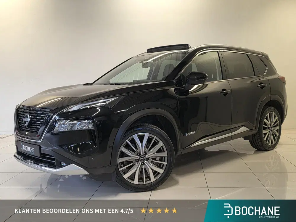 Nissan X-Trail 1.5 e-4orce Tekna Plus 4WD 7p. uit 2024