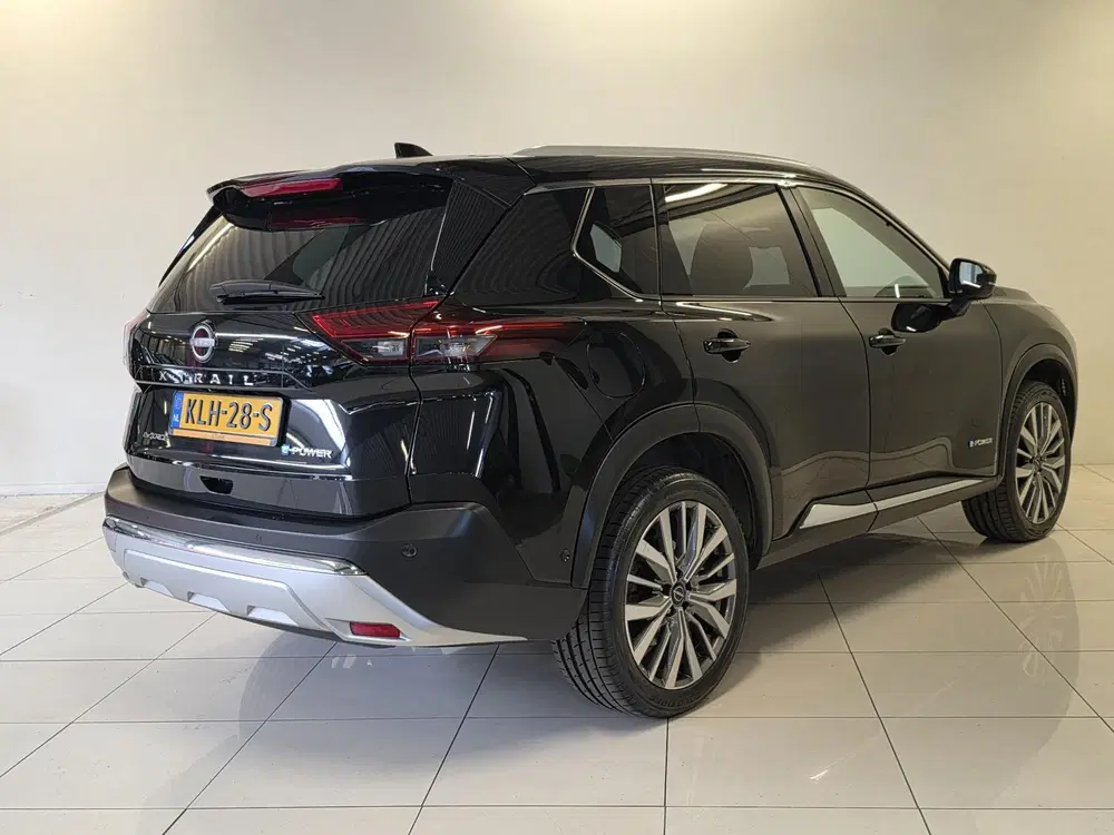 Nissan X-Trail 1.5 e-4orce Tekna Plus 4WD 7p. uit 2024, foto 5
