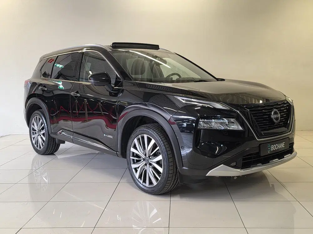 Nissan X-Trail 1.5 e-4orce Tekna Plus 4WD 7p. uit 2024, foto 8
