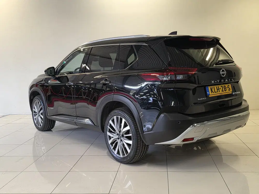 Nissan X-Trail 1.5 e-4orce Tekna Plus 4WD 7p. uit 2024, foto 9