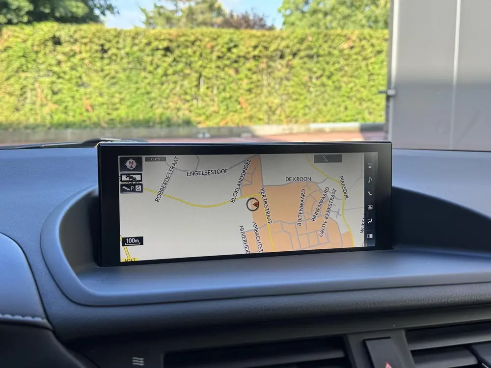 Lexus CT 200h F Sport Line Adaptieve Cruise Stoelverwarming uit 2019, foto 20