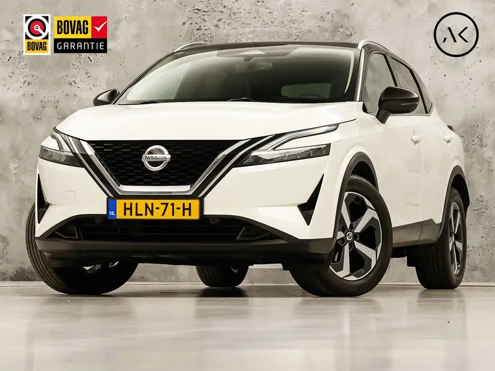 Nissan Qashqai 1.3 MHEV Xtronic Premiere Edition 158Pk Au uit 2022