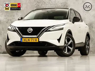 Nissan Qashqai 1.3 MHEV Xtronic Premiere Edition 158Pk Au uit 2022