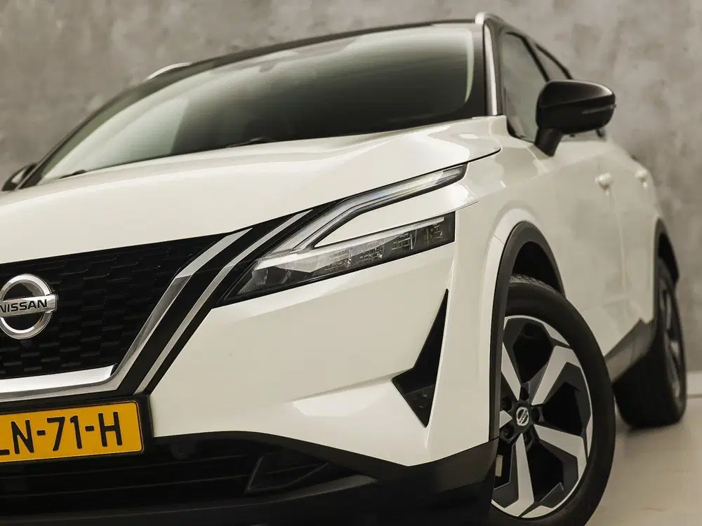 Nissan Qashqai 1.3 MHEV Xtronic Premiere Edition 158Pk Au uit 2022, foto 14